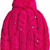 Hats Roxy | Roxy Girls' Sundancing Beanie For Girls' Jazzy