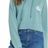 Sweatshirts Roxy | Roxy Women'S We Arrived B Hoodie For Women Oil Blue