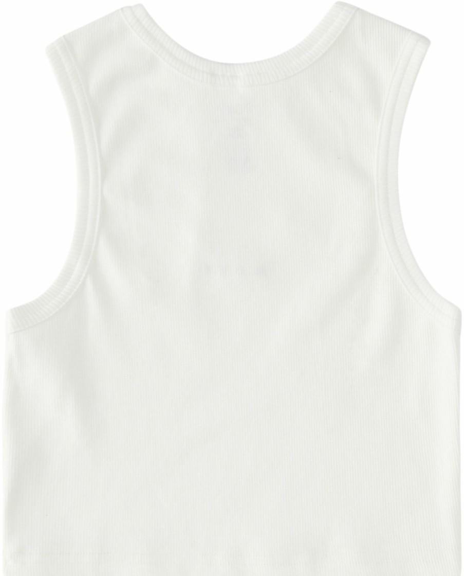 Shirts Roxy | Roxy Women'S Roxify Tank Top For Women Snow White