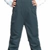 Pants Roxy | Roxy Girls' Non Stop Snow Pants For Girls' True Black