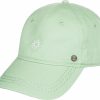 Hats Roxy | Roxy Women'S Next Level Baseball Cap For Women Spruce Green