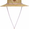 Hats Roxy | Roxy Women'S Sunshine On My Mind Straw Hat For Women Lavendula