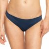 Swimsuits Roxy | Roxy Women'S Beach Classics Moderate Coverage Bikini Bottoms For Women Mood Indigo