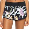 Swimsuits Roxy | Roxy Women'S Active Board Shorts For Women True Black Fasso