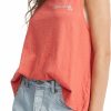 Shirts Roxy | Roxy Women'S Dream Of Aloha Tank Top For Women Hibiscus