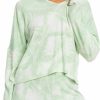 Sweatshirts Roxy | Roxy Women'S Endless Daze Hoodie For Women Spruce Green