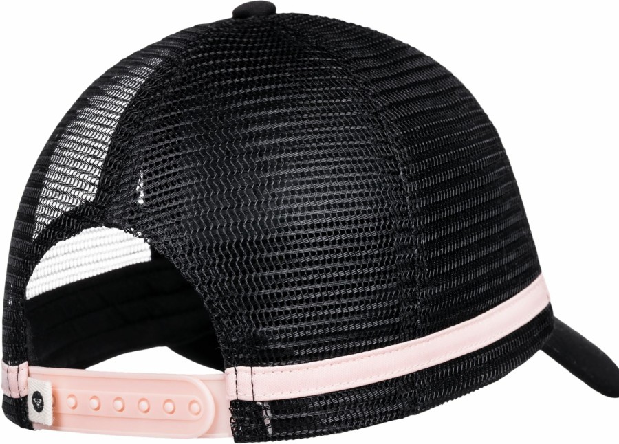 Hats Roxy | Roxy Women'S Dig This Trucker Hat For Women