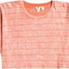 Shirts Roxy | Roxy Women'S Tell Me More Top For Women Ginger