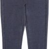 Pants Roxy | Roxy Women'S Catch The Night Fleece Jogger Pants For Women Mood Indigo