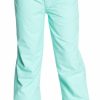 Pants Roxy | Roxy Girls' Backyard Snow Pants For Girls' Aruba Blue