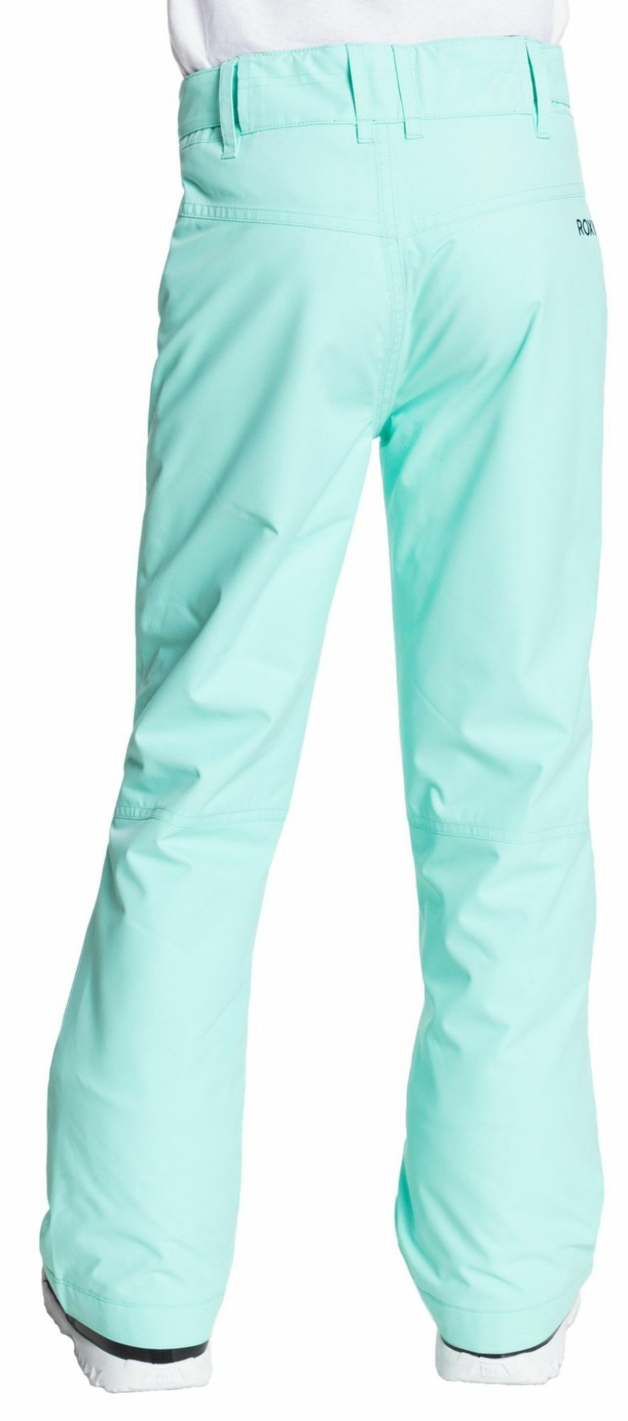 Pants Roxy | Roxy Girls' Backyard Snow Pants For Girls' Aruba Blue