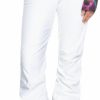 Pants Roxy | Roxy Women'S Rising High Snow Pants For Women Bright White