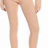 Pants Roxy | Roxy Women'S Lazy Day Leggings For Women Toasted Nut