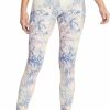 Pants Roxy | Roxy Women'S Kaileo High Waist Ankle Leggings For Women