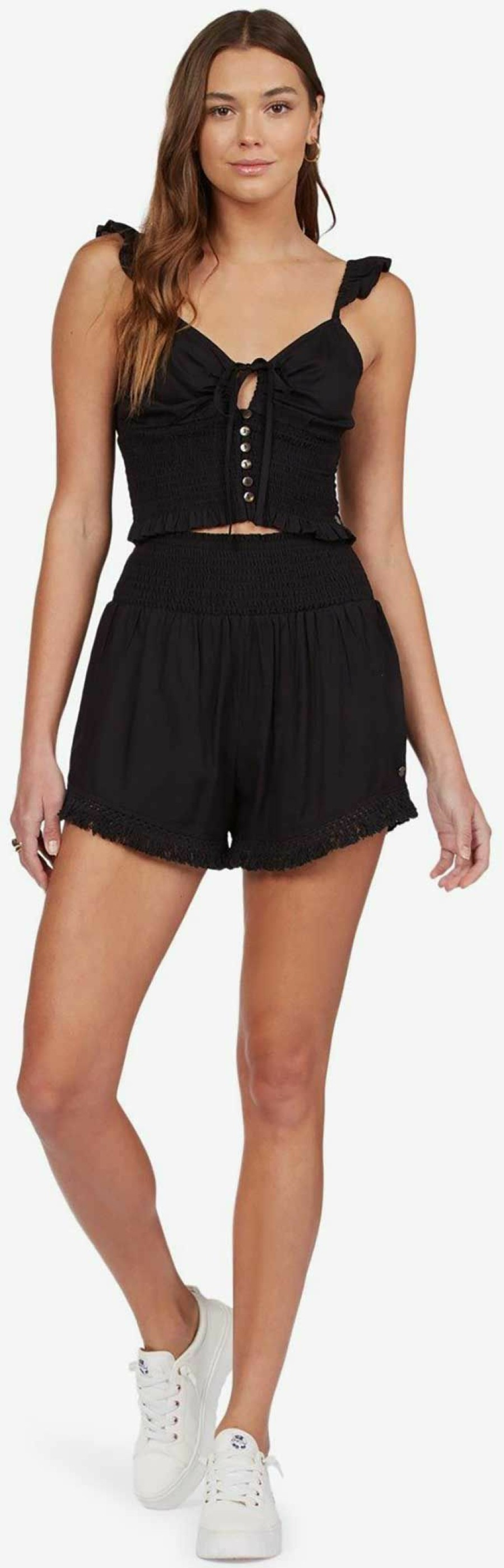 Shorts Roxy | Roxy Women'S Endless Beauty Shorts For Women