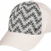 Hats Roxy | Roxy Women'S Travelers Guide Baseball Cap For Women Anthracite