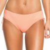 Swimsuits Roxy | Roxy Women'S Darling Wave Full Swimsuit Bottoms For Women Coral Reef