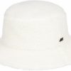 Hats Roxy | Roxy Women'S Mountain Reality Bucket Hat For Women Tapioca