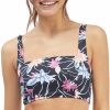 Swimsuits Roxy | Roxy Women'S Active Bralette Swim Top For Women