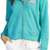 Sweatshirts Roxy | Roxy Women'S Easy Evening Hoodie For Women Latigo Bay