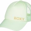 Hats Roxy | Roxy Women'S Finishline Trucker Hat For Women