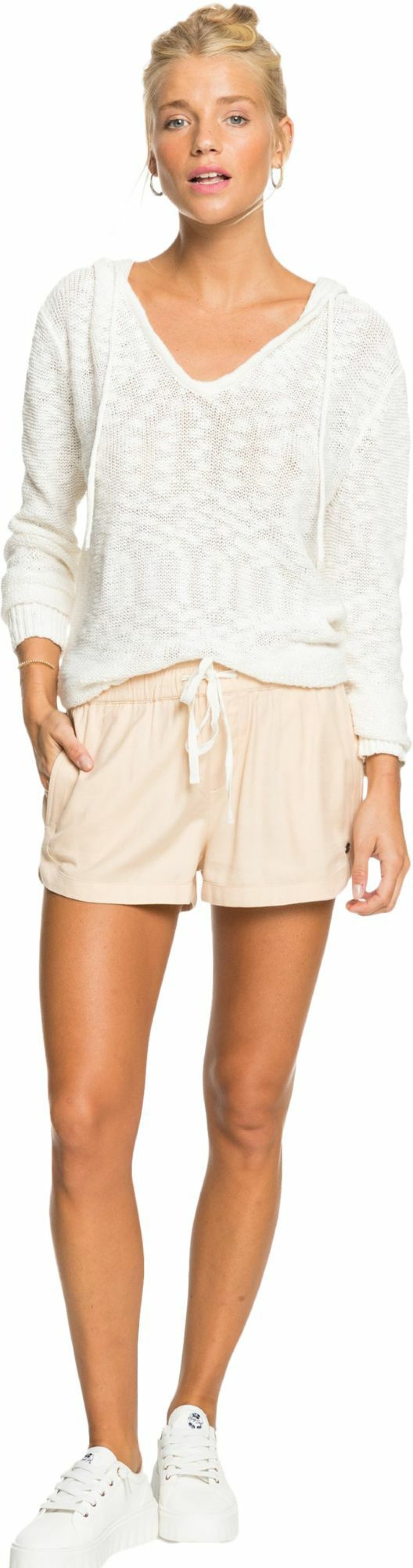 Shorts Roxy | Roxy Women'S New Impossible Love Shorts For Women