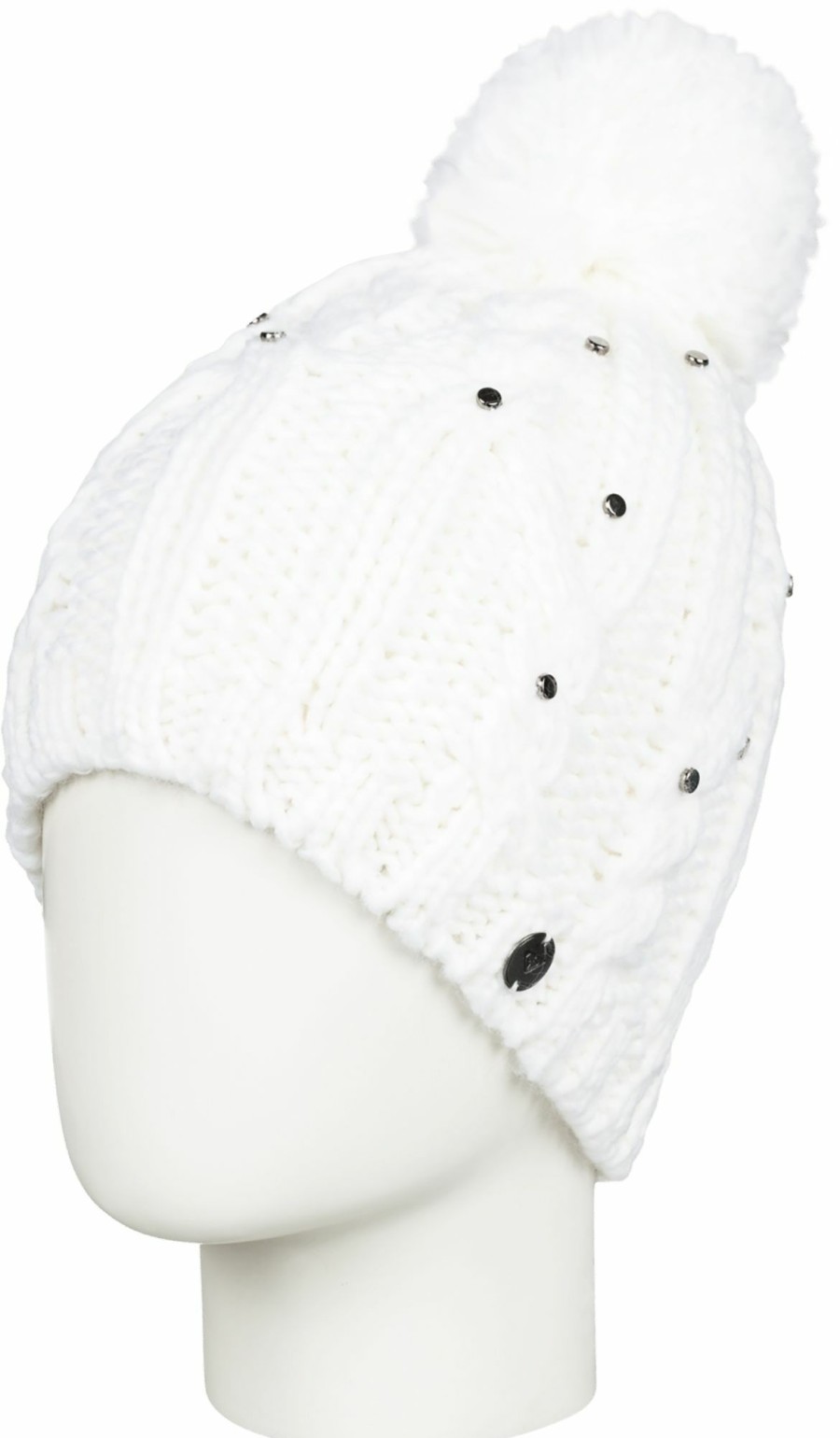 Hats Roxy | Roxy Women'S Sundancing Beanie For Women