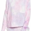 Shirts Roxy | Roxy Women'S Sunshine Spirit Long Sleeve T-Shirt For Women Orchid Petal Combo