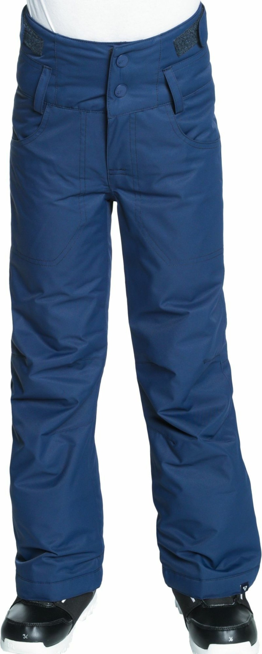 Pants Roxy | Roxy Girls' Diversion Snow Pants For Girls'