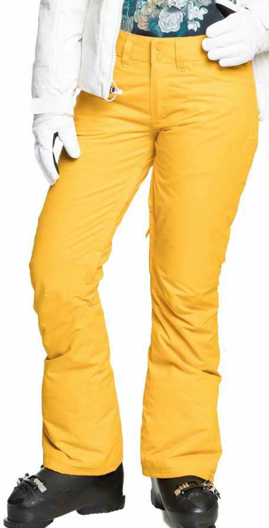 Pants Roxy | Roxy Women'S Backyard Snow Pants For Women